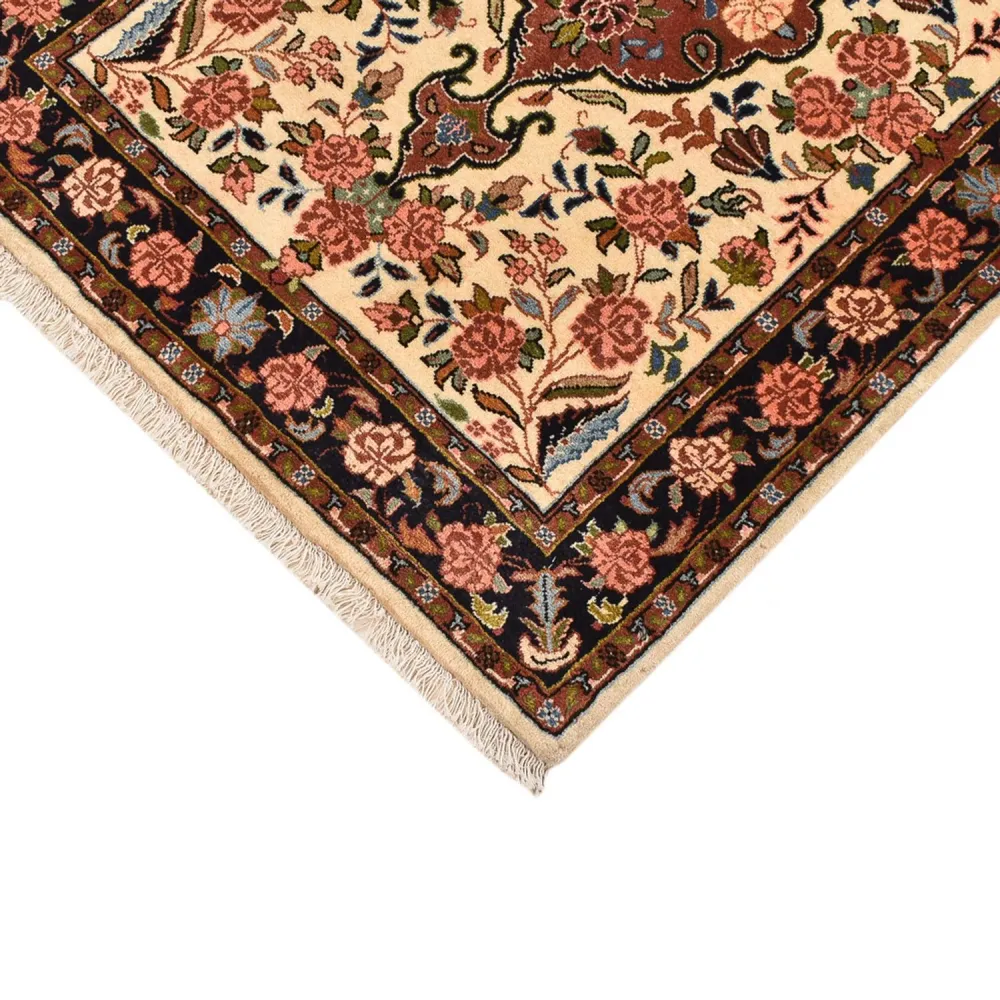 Persisk teppe - Ghom - 120 x 70 cm - flerfarget