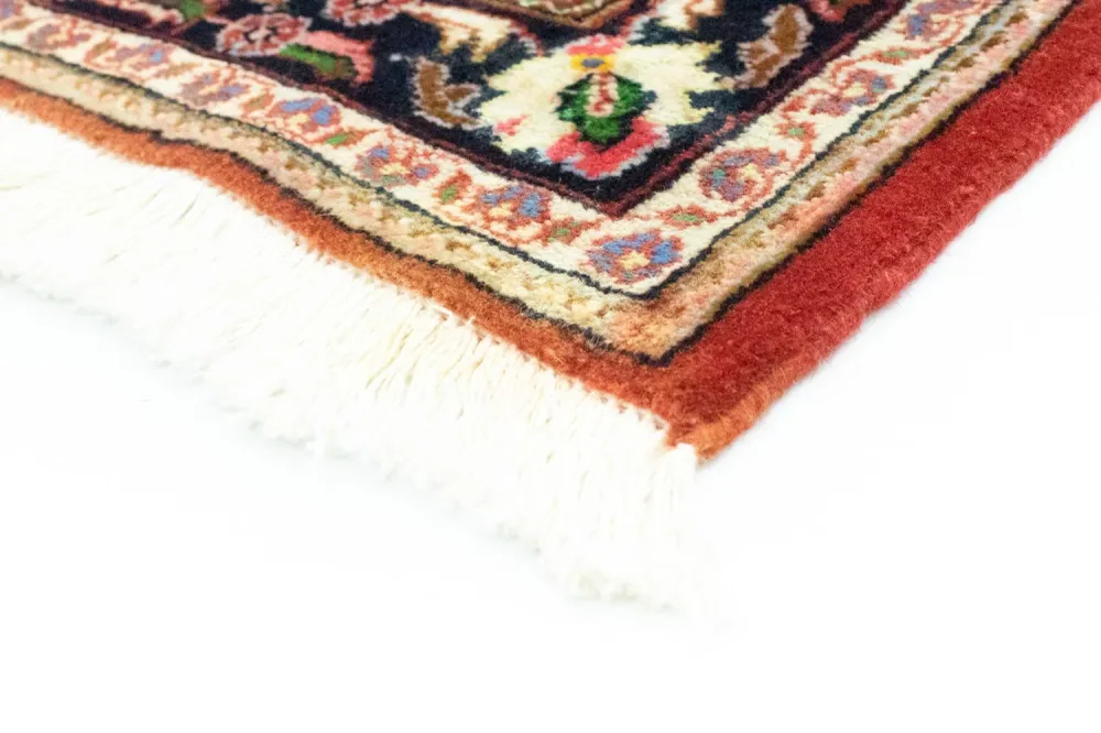 Persisk teppe - Ghom - 145 x 102 cm - beige