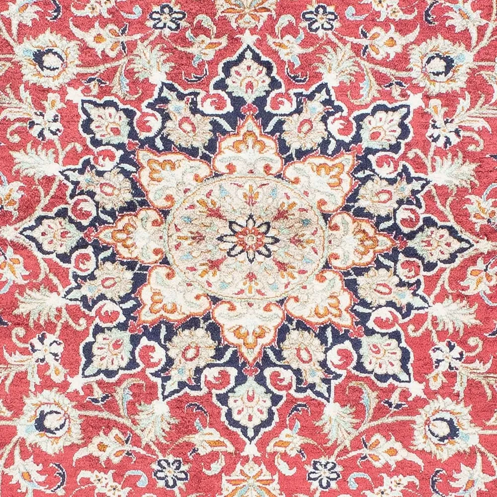 Persisk teppe - Ghom - 151 x 100 cm - rød