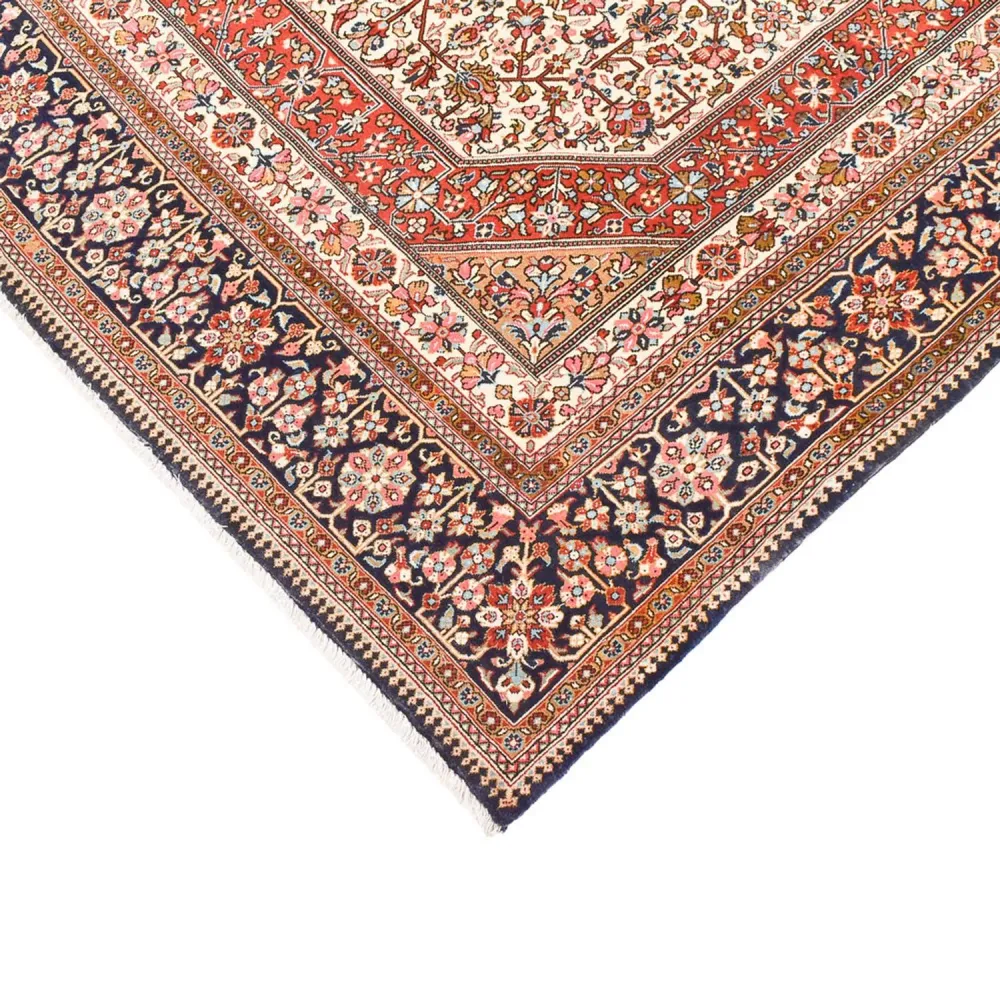 Persisk teppe - Ghom - 220 x 136 cm - rust