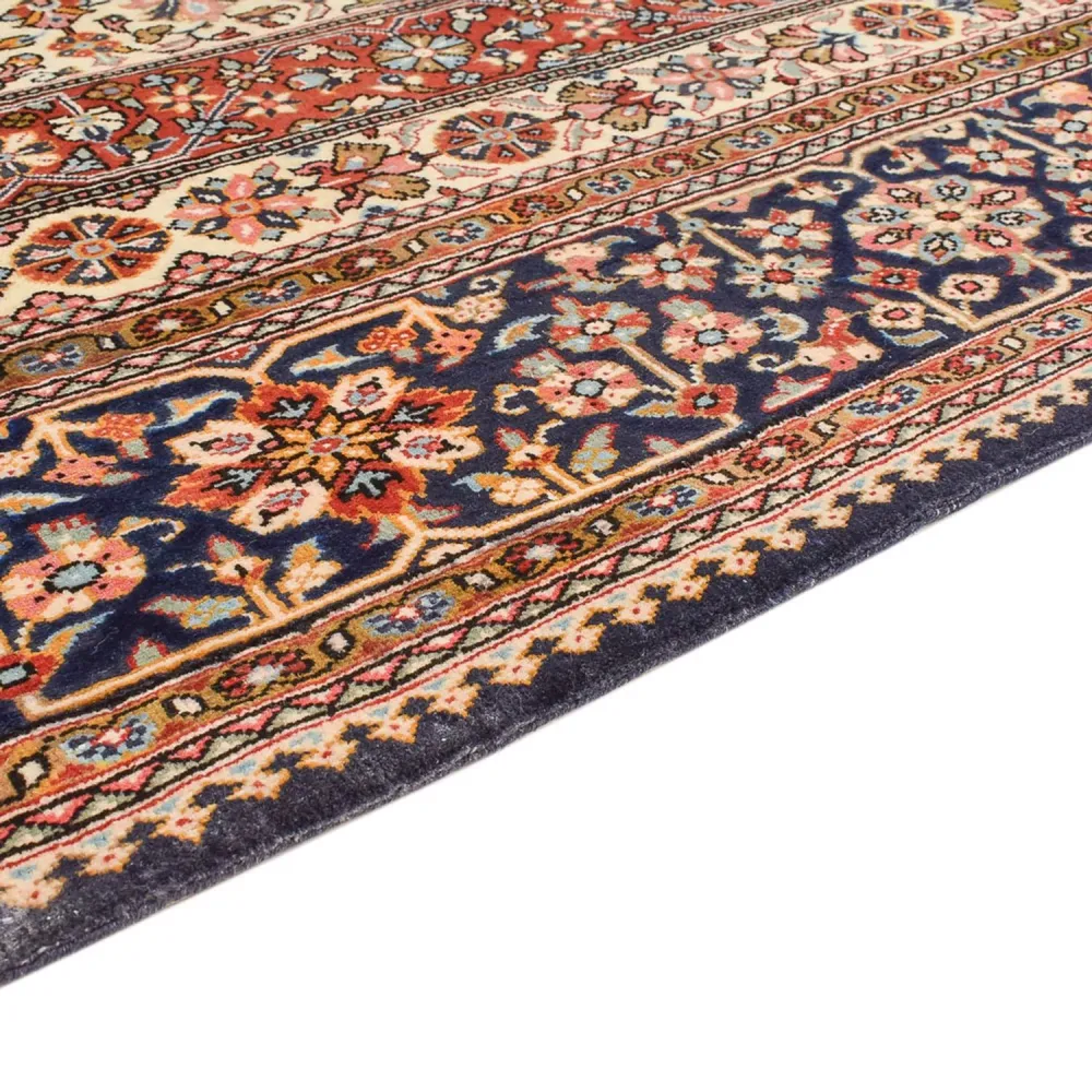 Persisk teppe - Ghom - 220 x 136 cm - rust