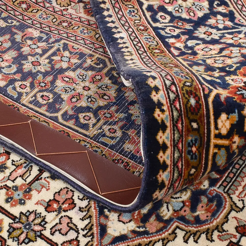 Persisk teppe - Ghom - 220 x 136 cm - rust