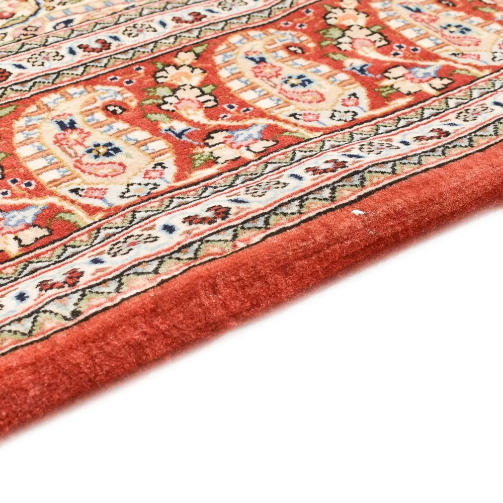 Persisk teppe - Ghom - Royal - 150 x 105 cm - lys beige