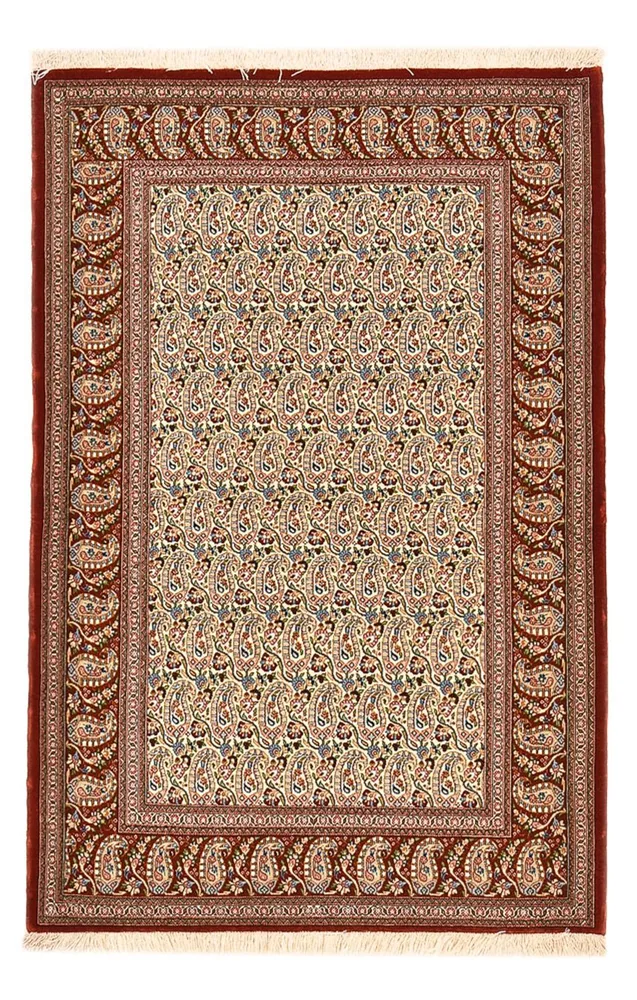Persisk teppe - Ghom - Royal - 154 x 104 cm - rust