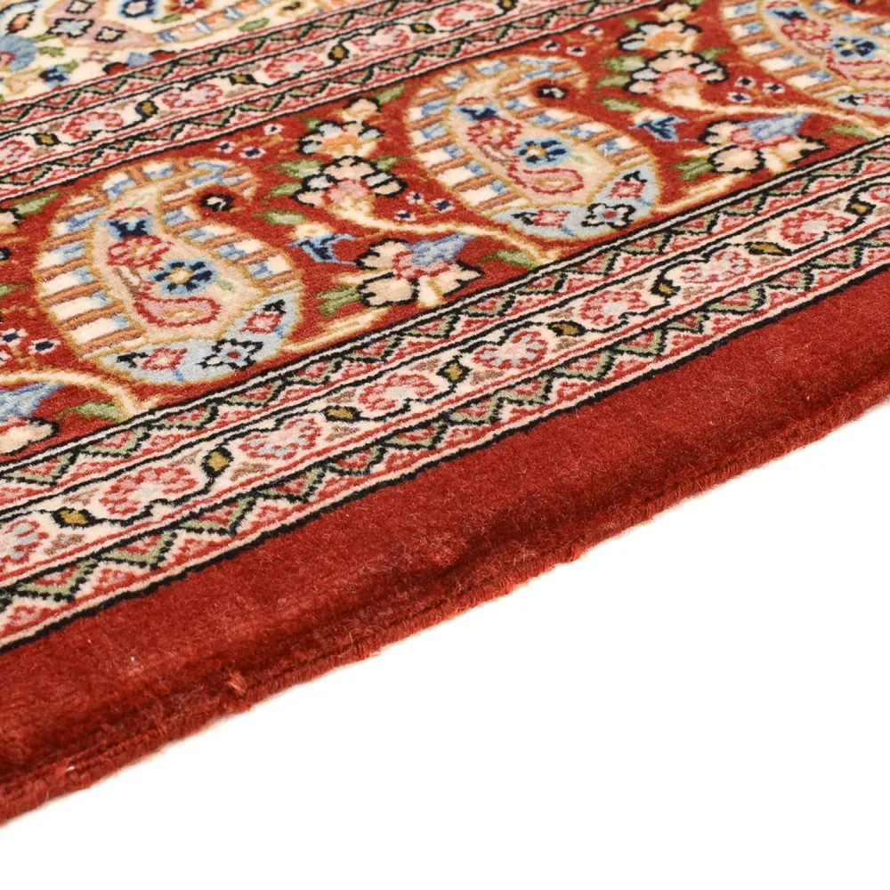 Persisk teppe - Ghom - Royal - 154 x 104 cm - rust