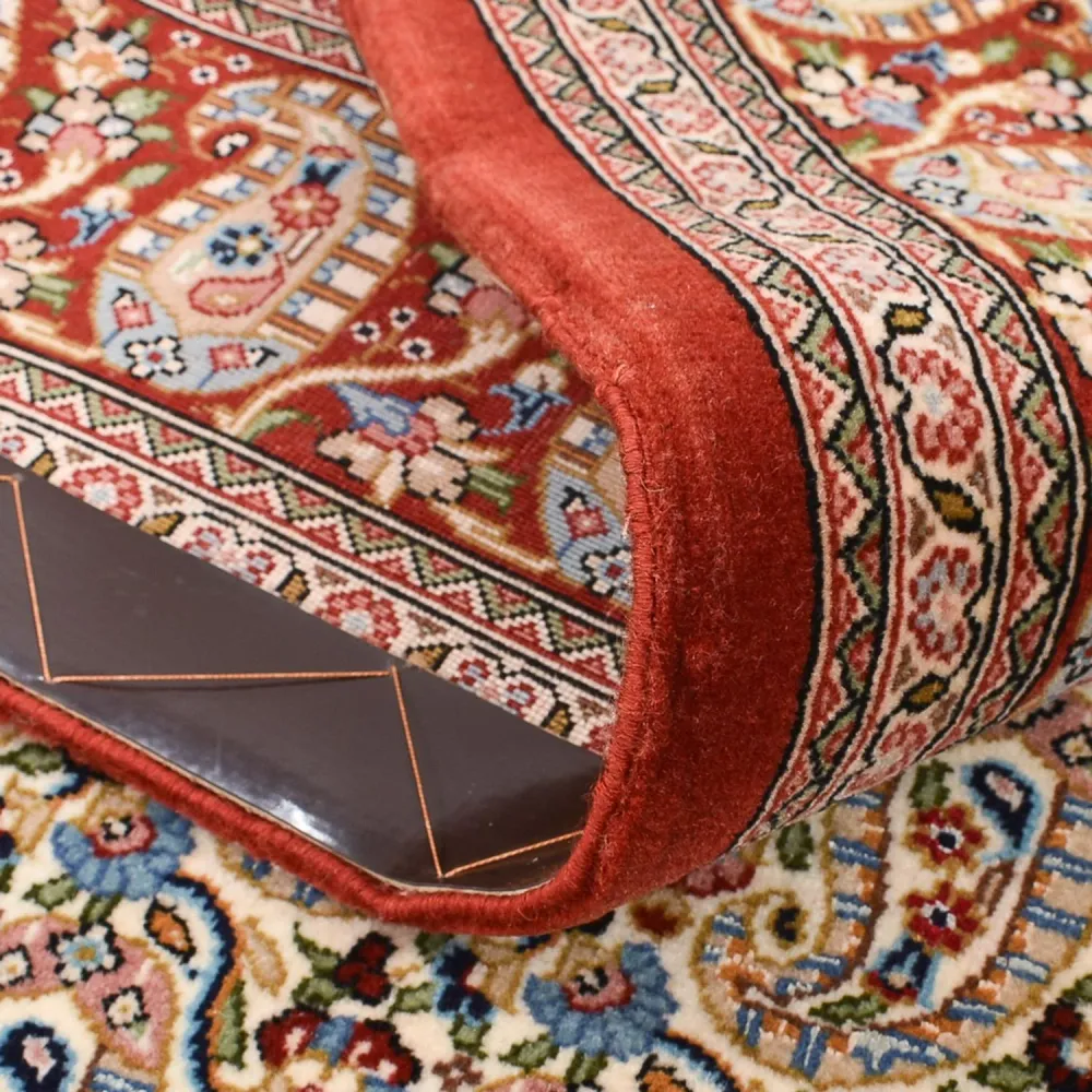 Persisk teppe - Ghom - Royal - 154 x 104 cm - rust