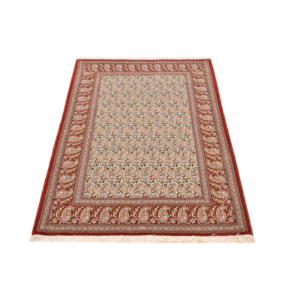 Persisk teppe - Ghom - Royal - 154 x 104 cm - rust