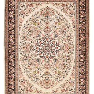 Persisk teppe - Ghom - Royal - 200 x 139 cm - flerfarget