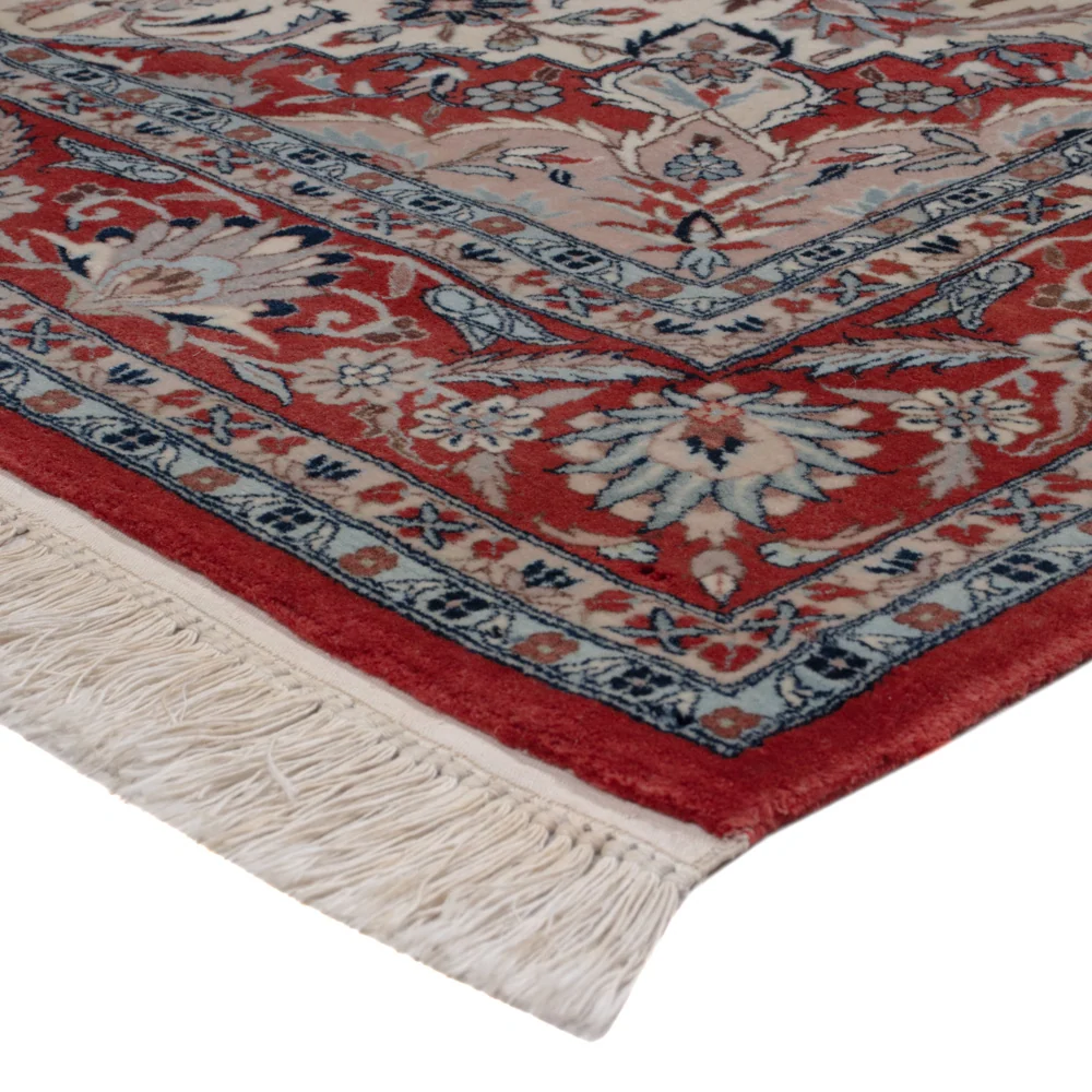 Persisk teppe - Isfahan - premium - 185 x 125 cm - beige