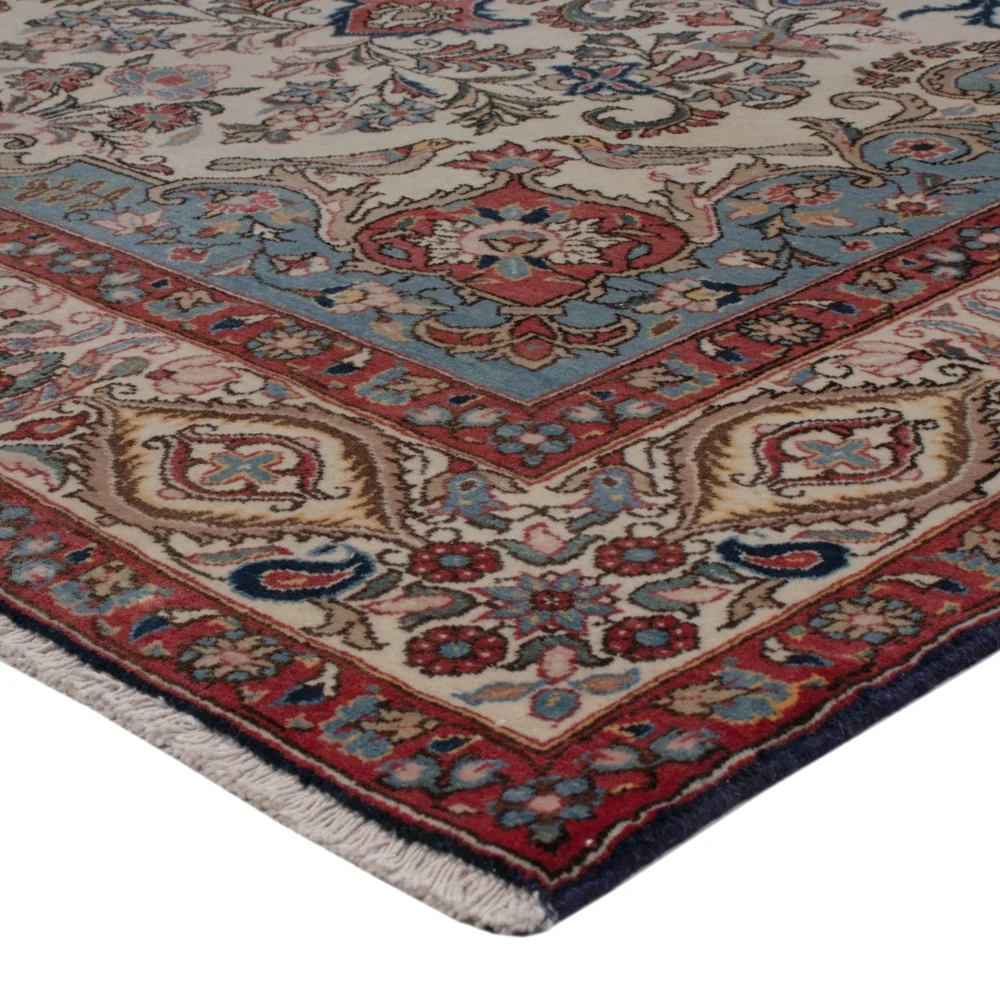 Persisk teppe - Isfahan - premium - 225 x 135 cm - beige