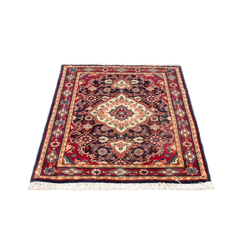 Persisk teppe - klassisk - 103 x 67 cm - rosa