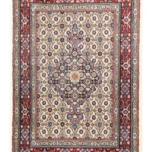 Persisk teppe - klassisk - 116 x 78 cm - blå