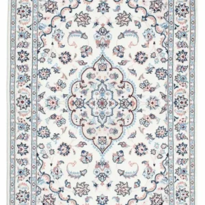 Persisk teppe - klassisk - 148 x 102 cm - beige