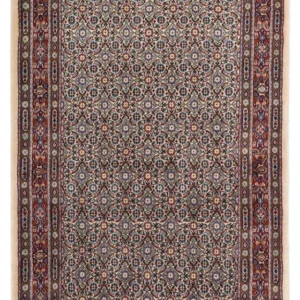 Persisk teppe - klassisk - 150 x 98 cm - beige