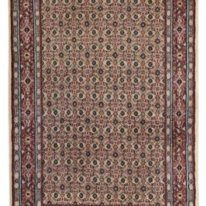 Persisk teppe - klassisk - 150 x 98 cm - beige