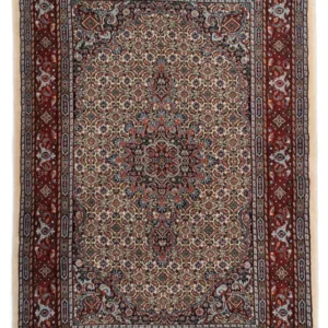 Persisk teppe - klassisk - 156 x 102 cm - beige