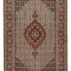 Persisk teppe - klassisk - 156 x 103 cm - rust