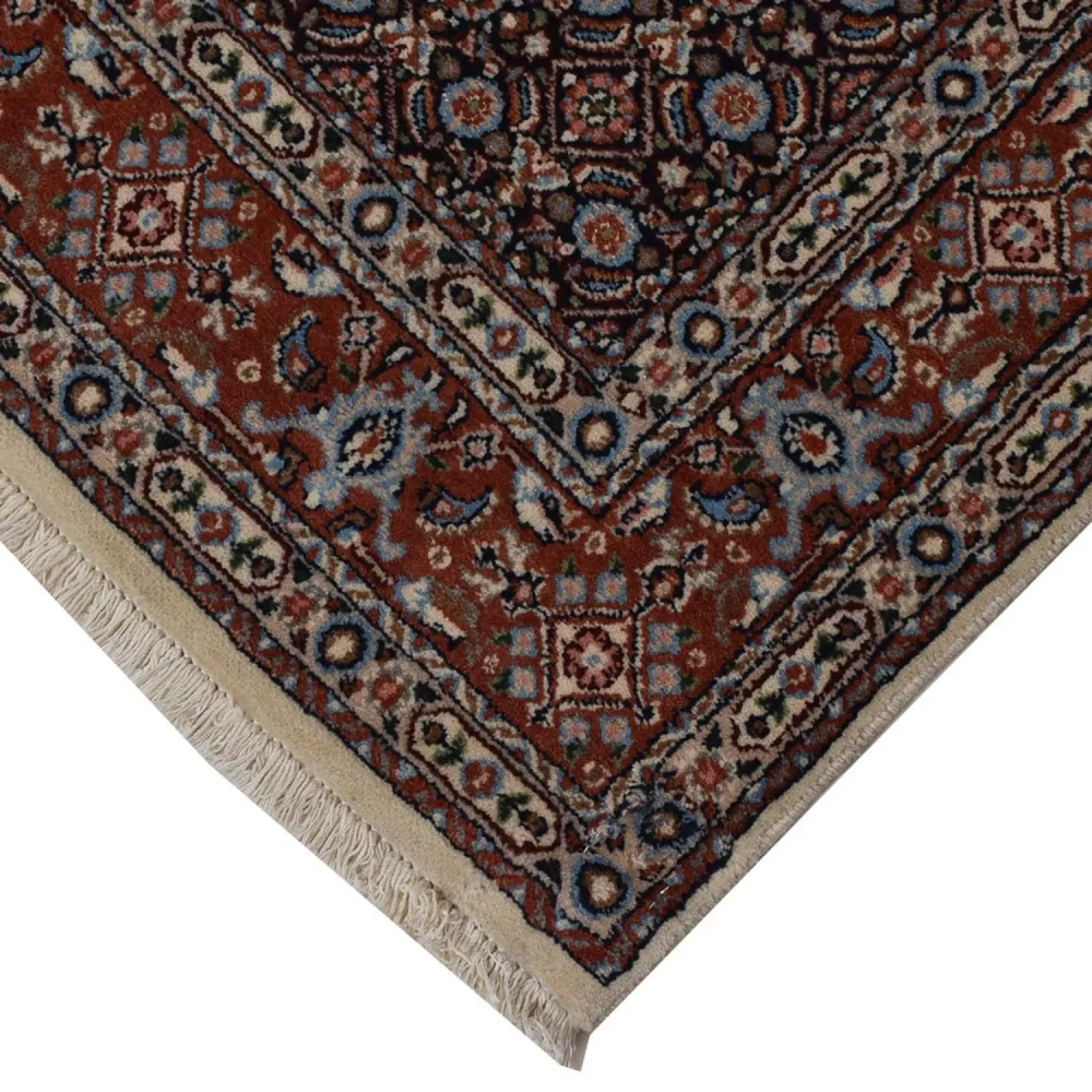 Persisk teppe - klassisk - 156 x 103 cm - rust