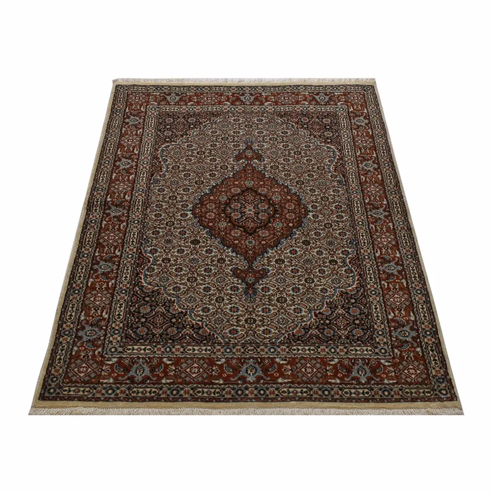 Persisk teppe - klassisk - 156 x 103 cm - rust