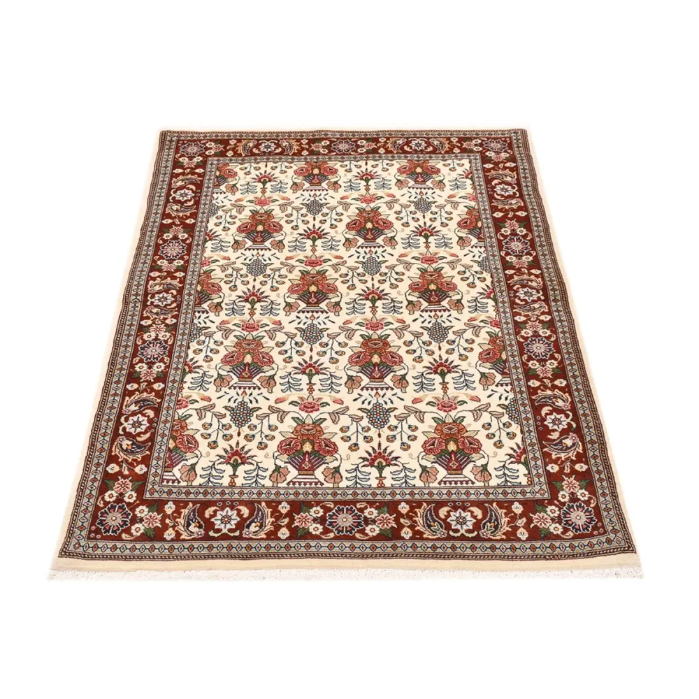 Persisk teppe - klassisk - 163 x 107 cm - beige