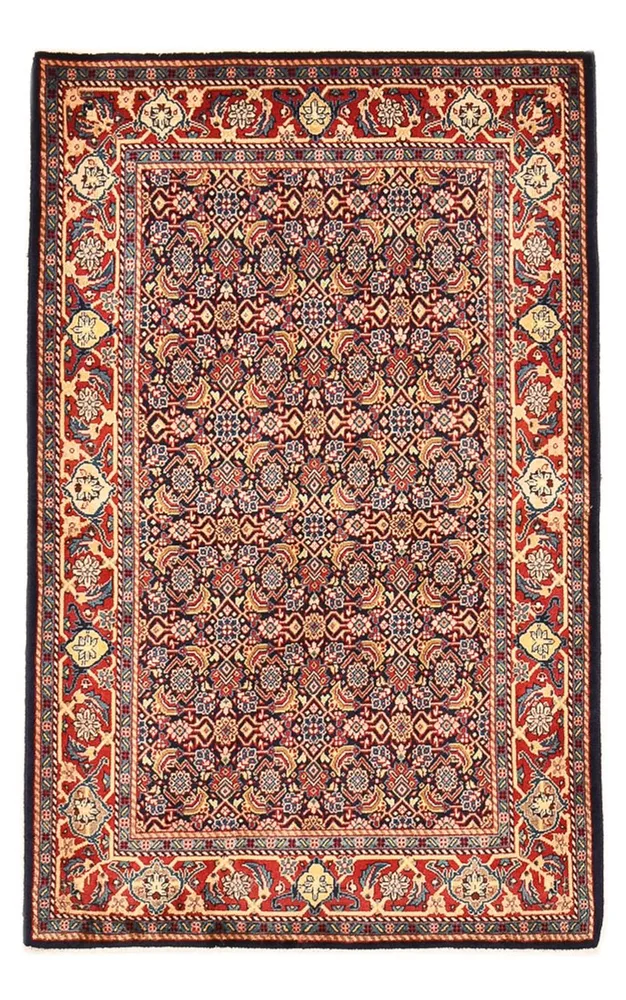 Persisk teppe - klassisk - 165 x 104 cm - rust