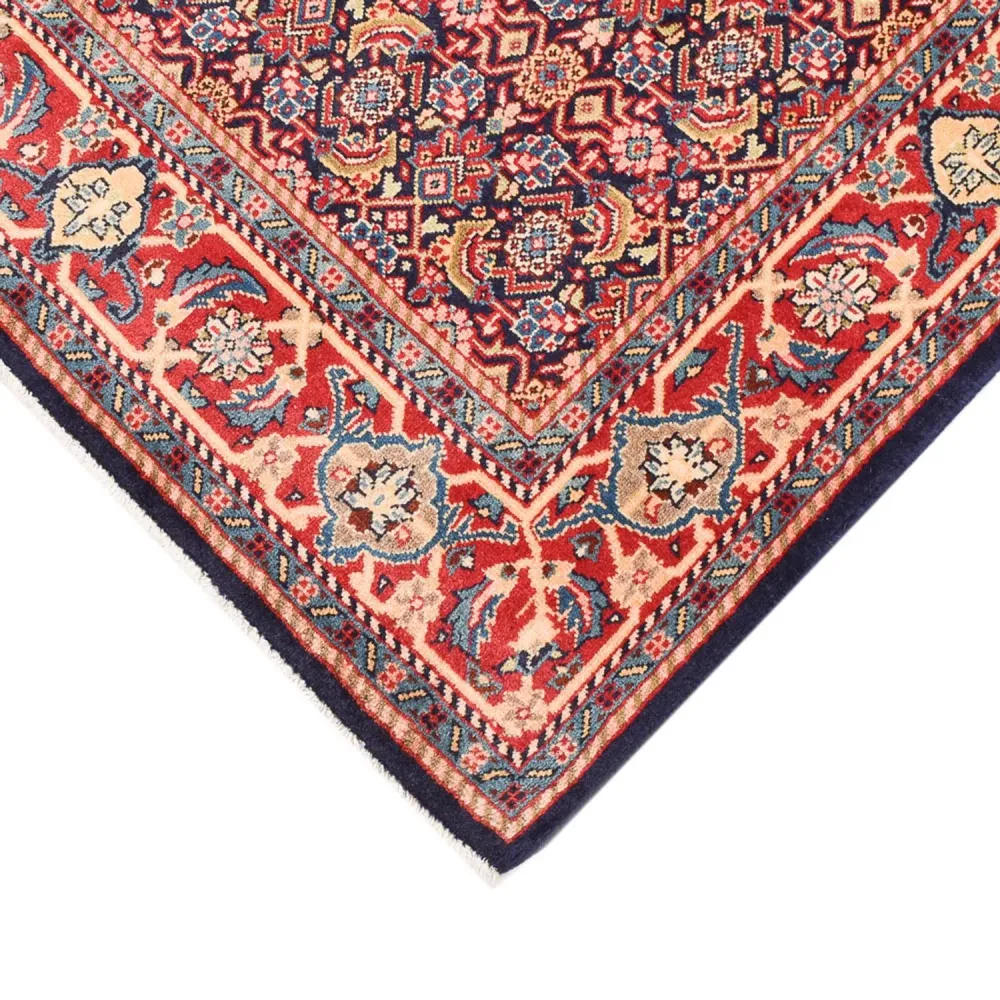Persisk teppe - klassisk - 165 x 104 cm - rust