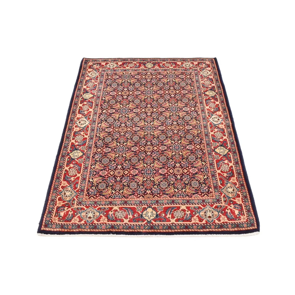 Persisk teppe - klassisk - 165 x 104 cm - rust