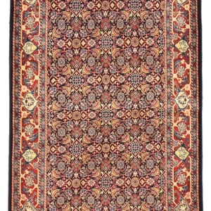 Persisk teppe - klassisk - 165 x 104 cm - rust