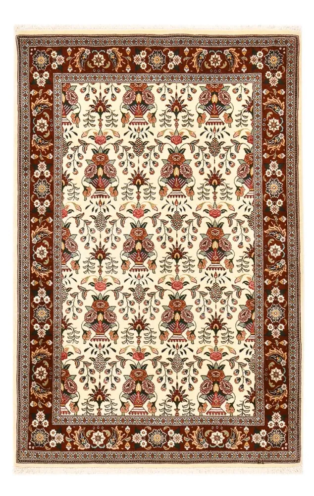 Persisk teppe - klassisk - 165 x 106 cm - beige