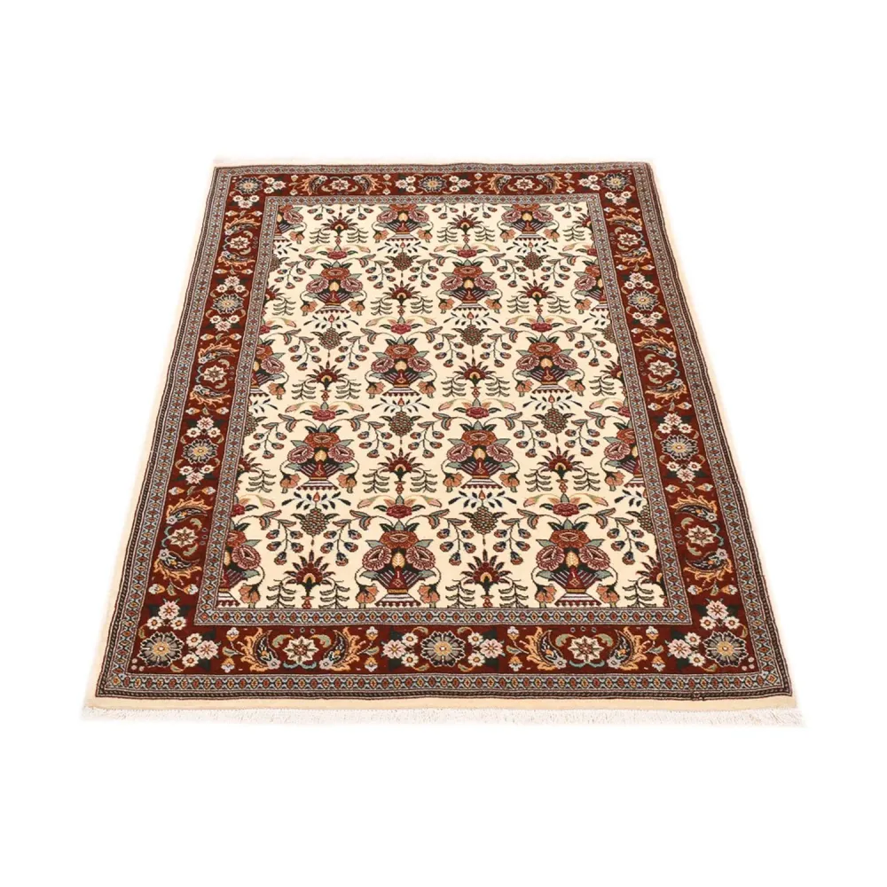 Persisk teppe - klassisk - 165 x 106 cm - beige