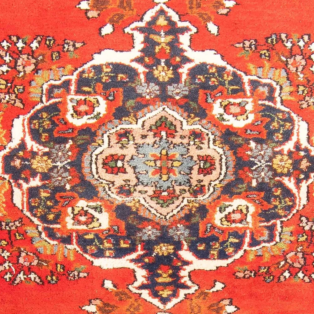 Persisk teppe - klassisk - 180 x 124 cm - rød