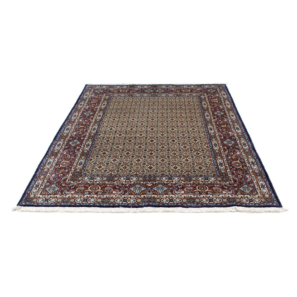 Persisk teppe - klassisk - 190 x 148 cm - beige