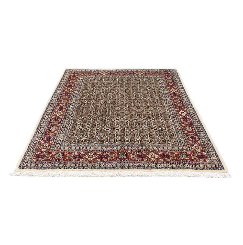 Persisk teppe - klassisk - 192 x 150 cm - beige