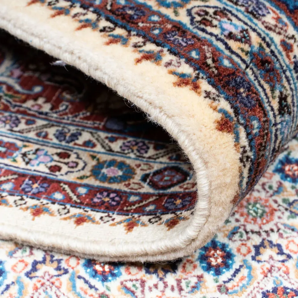 Persisk teppe - klassisk - 195 x 150 cm - beige