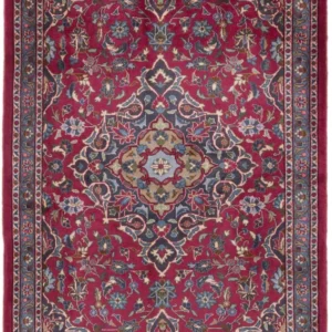 Persisk teppe - klassisk - 200 x 115 cm - rød