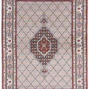 Persisk teppe - klassisk - 200 x 140 cm - sand