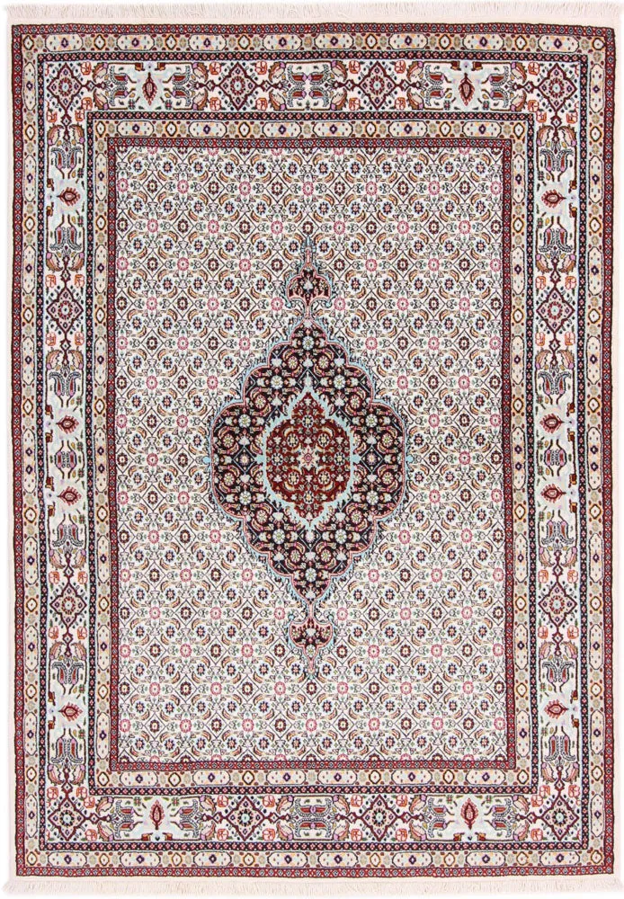 Persisk teppe - klassisk - 200 x 140 cm - sand