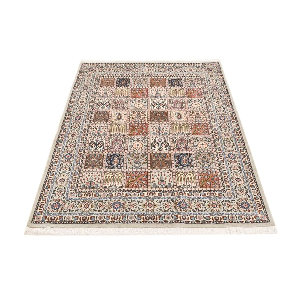 Persisk teppe - klassisk - 200 x 144 cm - sand