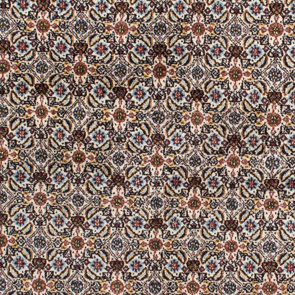 Persisk teppe - klassisk - 200 x 147 cm - beige