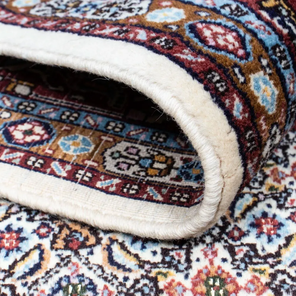 Persisk teppe - klassisk - 200 x 147 cm - beige