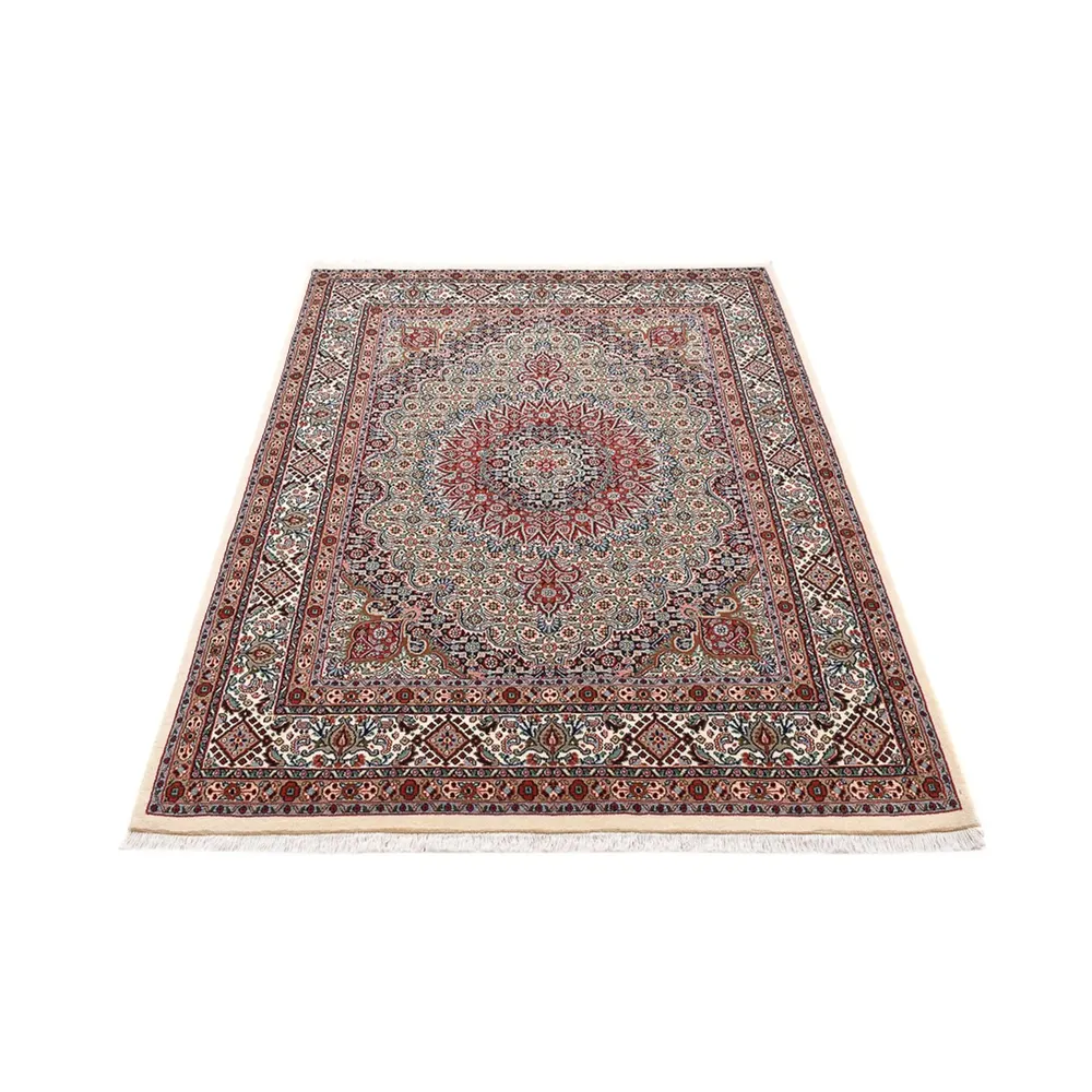 Persisk teppe - klassisk - 200 x 147 cm - sand