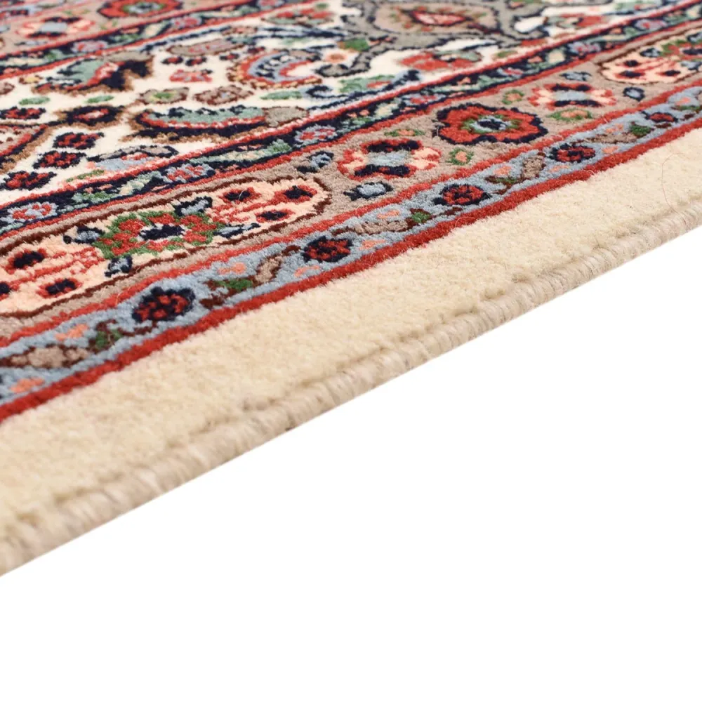 Persisk teppe - klassisk - 200 x 147 cm - sand