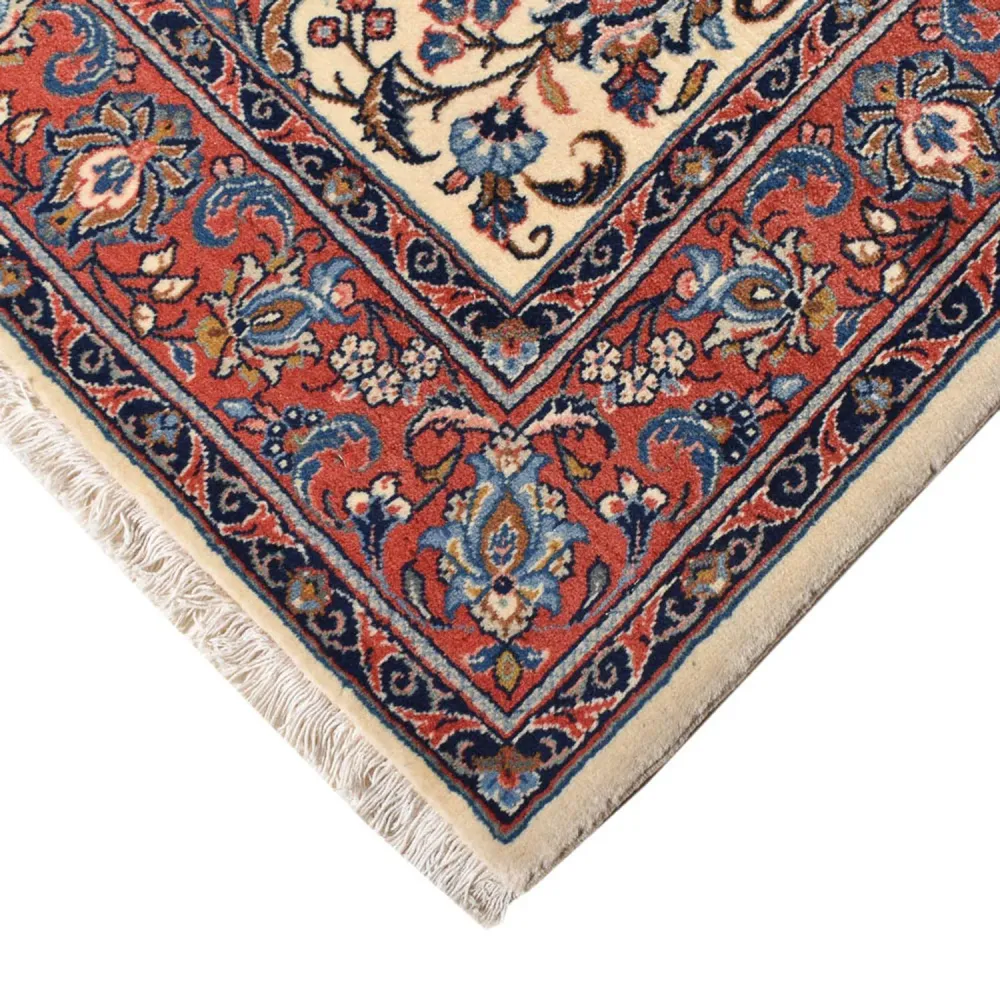 Persisk teppe - klassisk - 202 x 138 cm - flerfarget