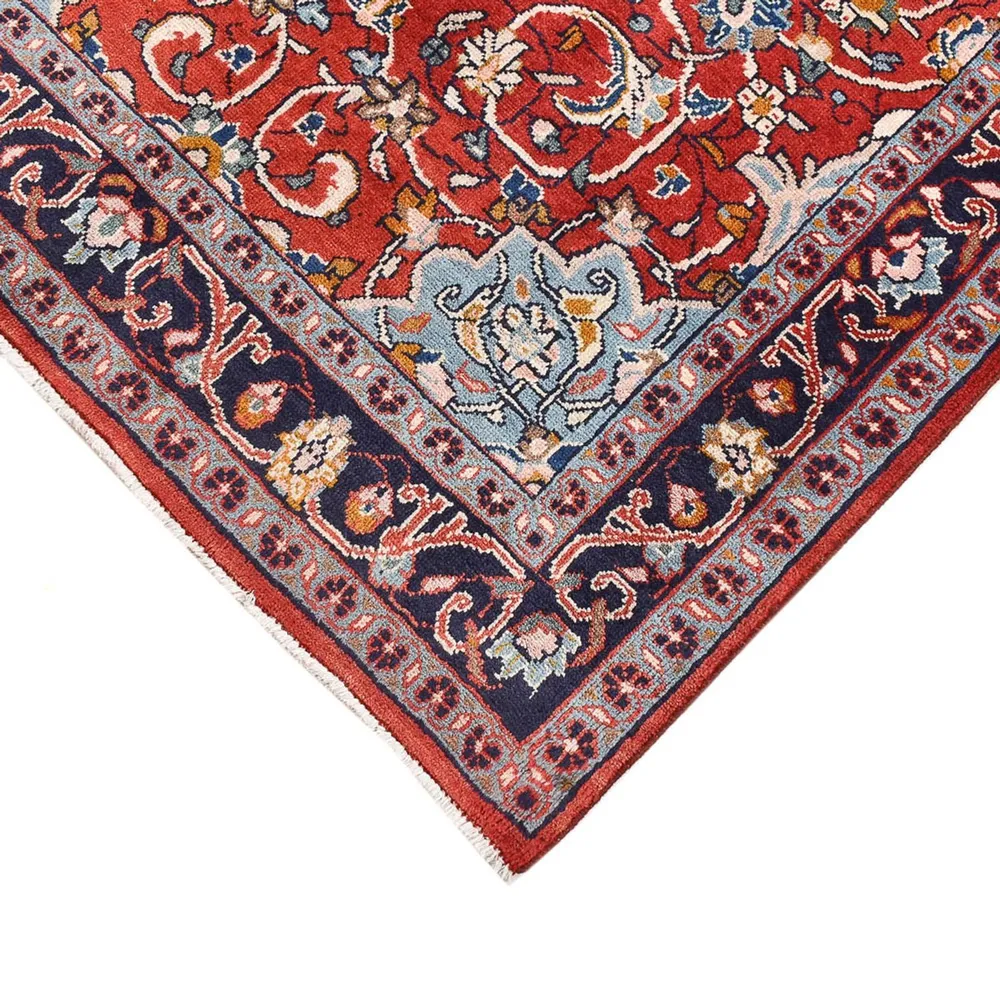 Persisk teppe - klassisk - 215 x 131 cm - rød