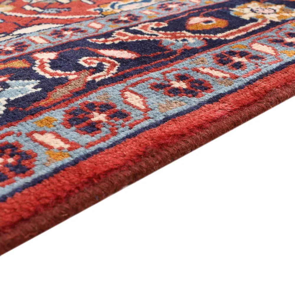 Persisk teppe - klassisk - 215 x 131 cm - rød