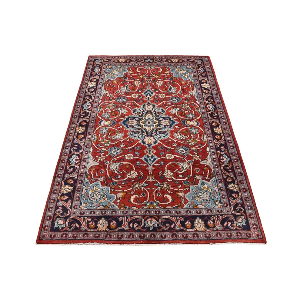 Persisk teppe - klassisk - 215 x 131 cm - rød