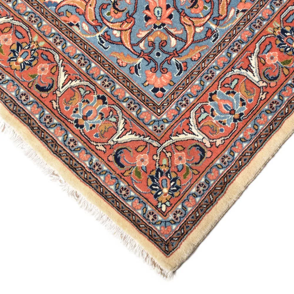Persisk teppe - klassisk - 215 x 132 cm - sand
