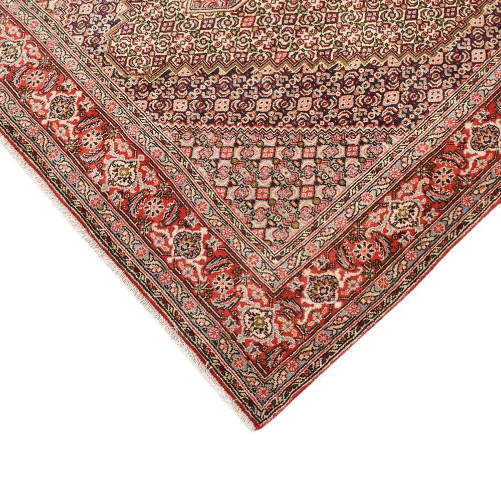 Persisk teppe - klassisk - 225 x 150 cm - rust