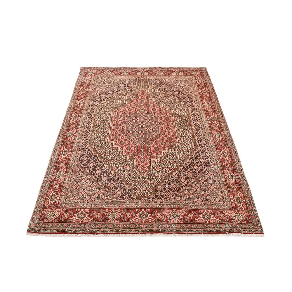 Persisk teppe - klassisk - 225 x 150 cm - rust