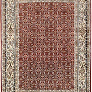 Persisk teppe - klassisk - 230 x 168 cm - rust